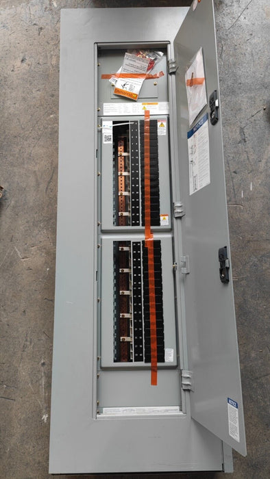 Panelboard EATON PRL1x, 225 AMP, 208Y/120V, 3PH/4W, 60Sp, NEMA 1, 60 Inch, PRL1X3225X60CS