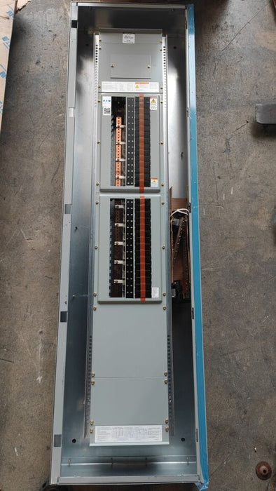 Panelboard EATON PRL1x, 225 AMP, 208Y/120V, 3PH/4W, 60Sp, NEMA 1, 72 Inch, PRL1X3225X60C