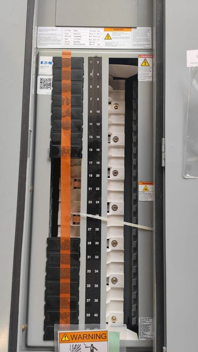 Panelboard EATON PRL2a, 225 AMP, 480Y/277V, 3PH/4W, 42Sp, NEMA 3R, 48 Inch, PRL2A3225X42AS