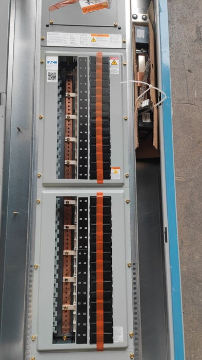 Panelboard EATON PRL1x, 400 AMP, 208Y/120V, 3PH/4W, 60Sp, NEMA 1, 72 Inch, PRL1X3400X60CS
