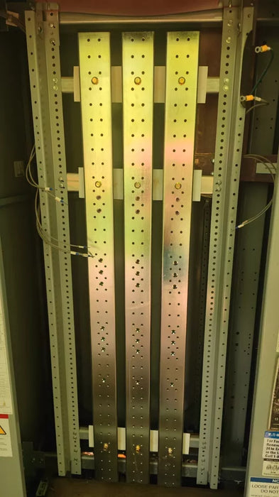 Switchboard/Panelboard EATON PRL4, 2000 AMP, 480Y/277V, 3PH/4W, NEMA 3R
