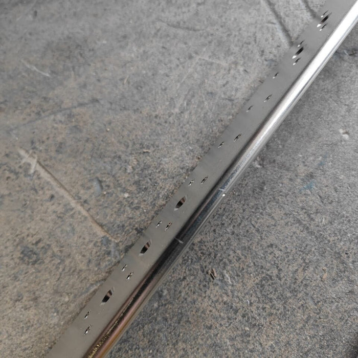 Eaton PRL4 Comparable 2000A Copper Buss Bars - Panel Size 53x3.15x0.4 inches - Lot of 3 Pieces