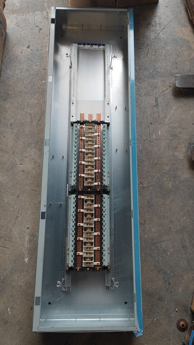 Panelboard EATON PRL1x, 400 AMP, 208Y/120V, 3PH/4W, 60Sp, NEMA 1, 72 Inch, PRL1X3400X60CS