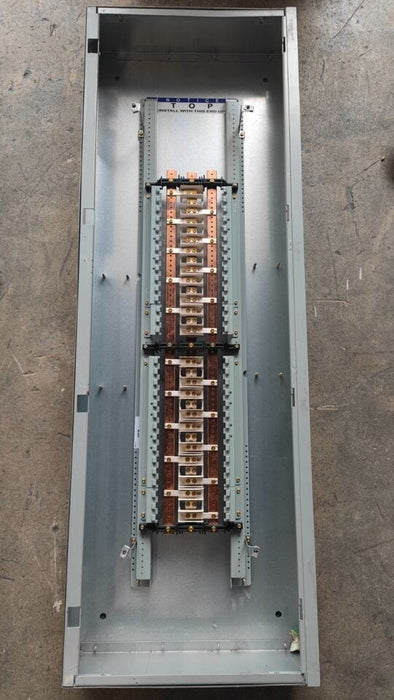 Panelboard EATON PRL1x, 225 AMP, 208Y/120V, 3PH/4W, 60Sp, NEMA 1, 60 Inch, PRL1X3225X60CS