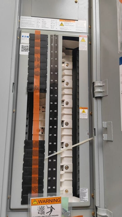 Panelboard EATON PRL2a, 225 AMP, 480Y/277V, 3PH/4W, 42Sp, NEMA 1, 48 Inch