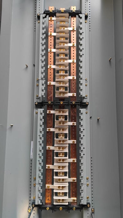 Panelboard EATON PRL1x, 225 AMP, 208Y/120V, 3PH/4W, 60Sp, NEMA 3R, 60 Inch, PRL1X3225X60CS