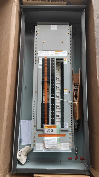 Panelboard EATON PRL2a, 225 AMP, 480Y/277V, 3PH/4W, 42Sp, NEMA 3R, 48 Inch, PRL2A3225X42AS