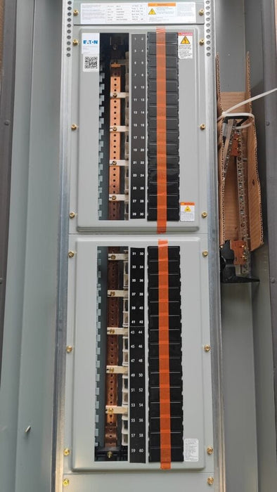 Panelboard EATON PRL1x, 225 AMP, 208Y/120V, 3PH/4W, 60Sp, NEMA 3R, 72 Inch, PRL1X3225X60C