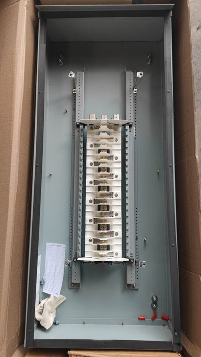 Panelboard EATON PRL2a, 225 AMP, 480Y/277V, 3PH/4W, 42Sp, NEMA 3R, 48 Inch, PRL2A3225X42AS