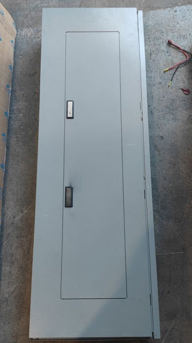 Panelboard EATON PRL1x, 400A, 208Y/120V, 3PH/4W, MLO, 42Sp, NEMA 1, 60 Inch, PRL1X3400X42C