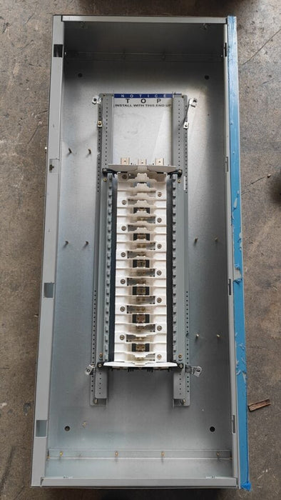 Panelboard EATON PRL2a, 225 AMP, 480Y/277V, 3PH/4W, 42Sp, NEMA 1, 48 Inch