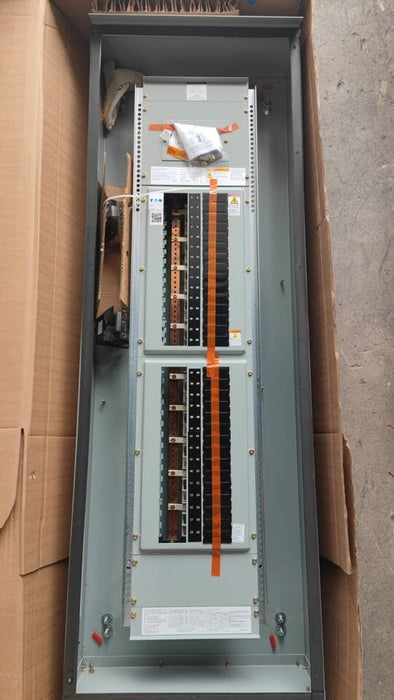 Panelboard EATON PRL1x, 225 AMP, 208Y/120V, 3PH/4W, 60Sp, NEMA 3R, 60 Inch, PRL1X3225X60CS