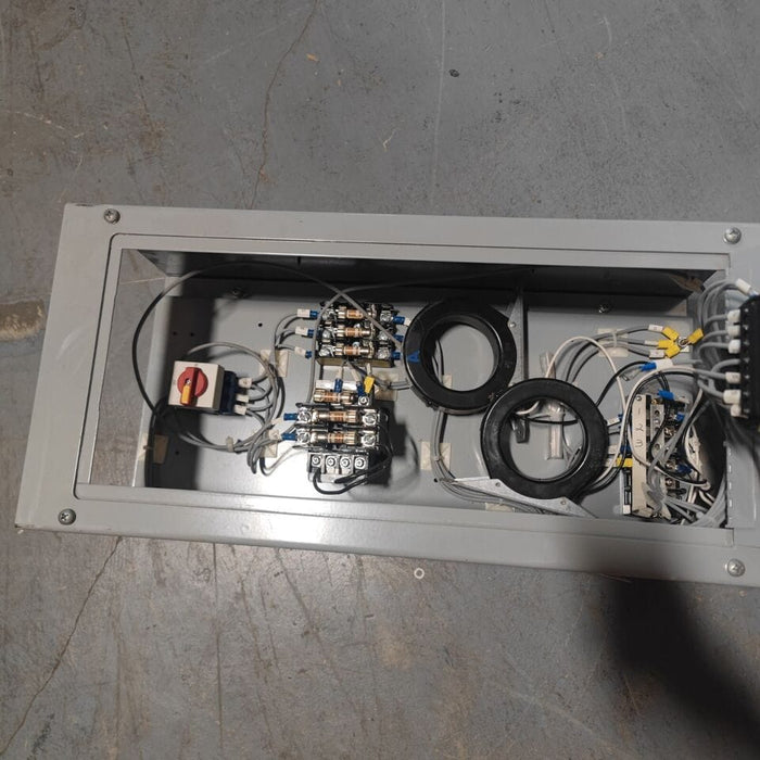 Energy Meter Eaton NSB IQ260MA65100, 5A, 265V (Used)