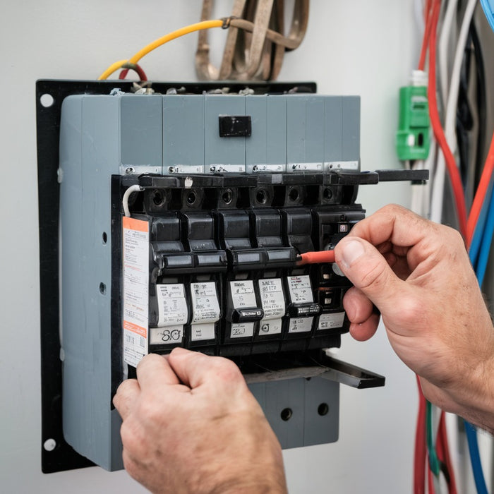 How to Replace a Faulty Circuit Breaker Safely: A Step-by-Step Guide