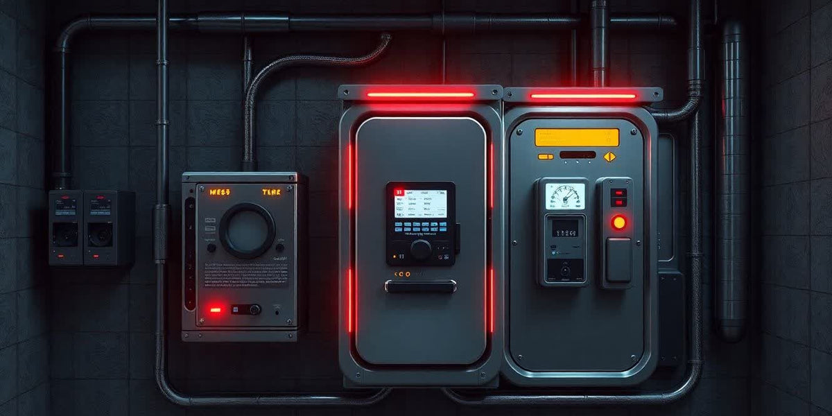 How Commercial Buildings Benefit from Modern Metering Technology ...