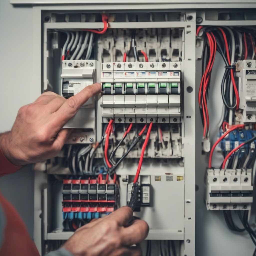 How to Troubleshoot a Tripped Circuit Breaker — Rabinkov Electric Supply
