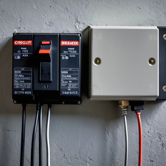 How to Choose the Right Circuit Breaker for Your Home