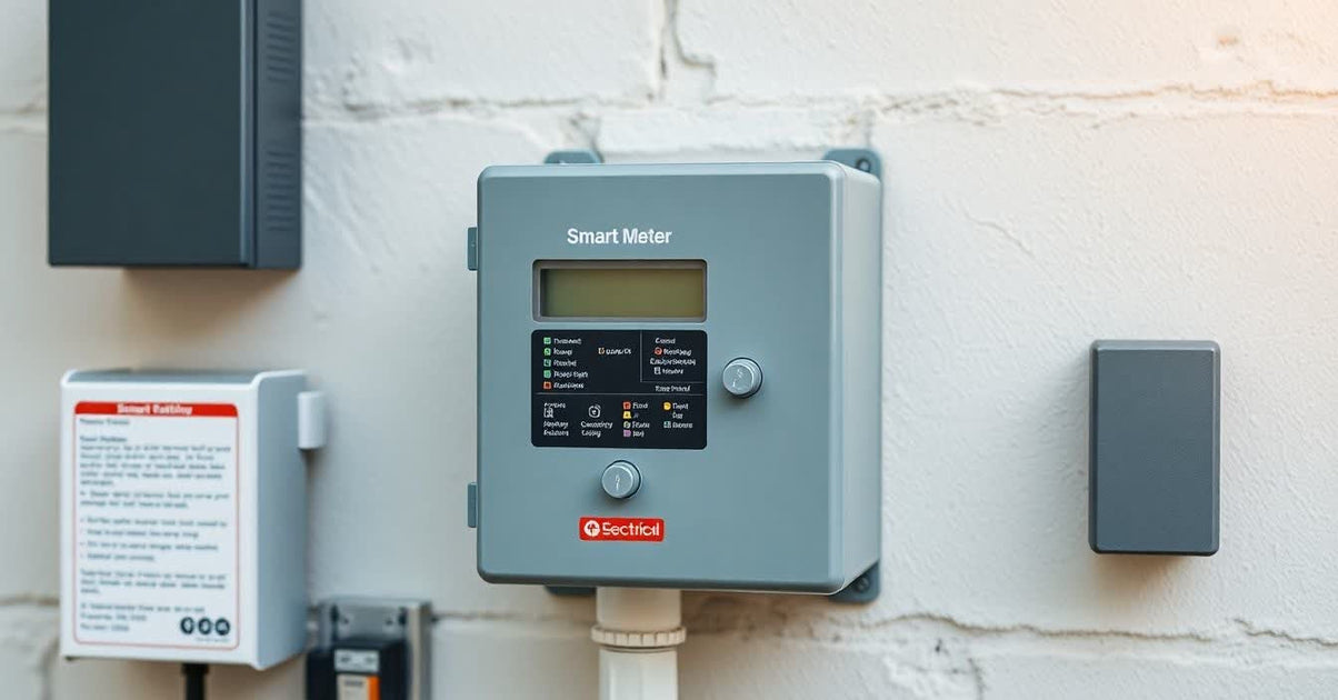 The Benefits of Upgrading to Smart Meters: Cost Savings and Beyond ...