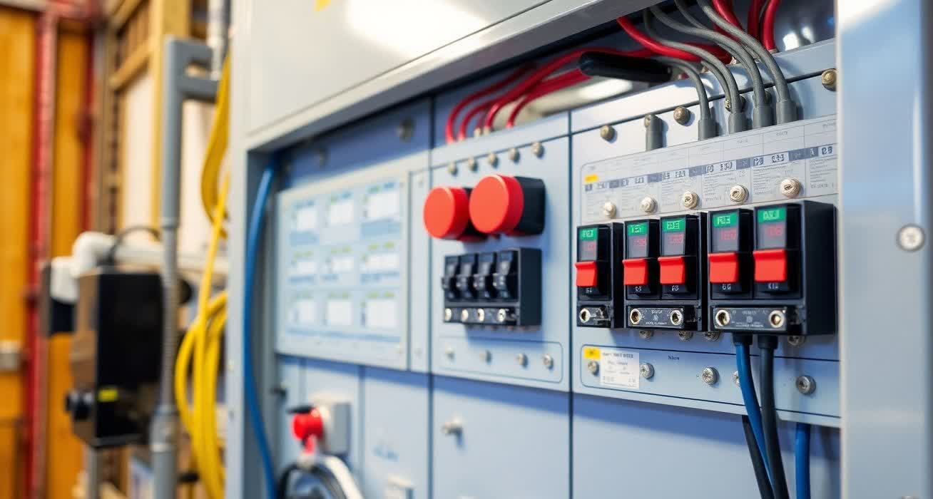 The Ultimate Guide to Choosing the Right Panelboards and Electrical Equipment for Your Business