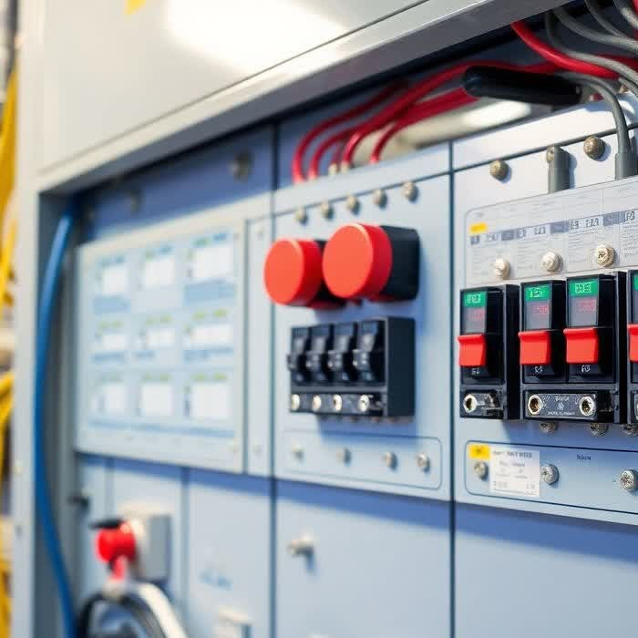 The Ultimate Guide to Choosing the Right Panelboards and Electrical Equipment for Your Business