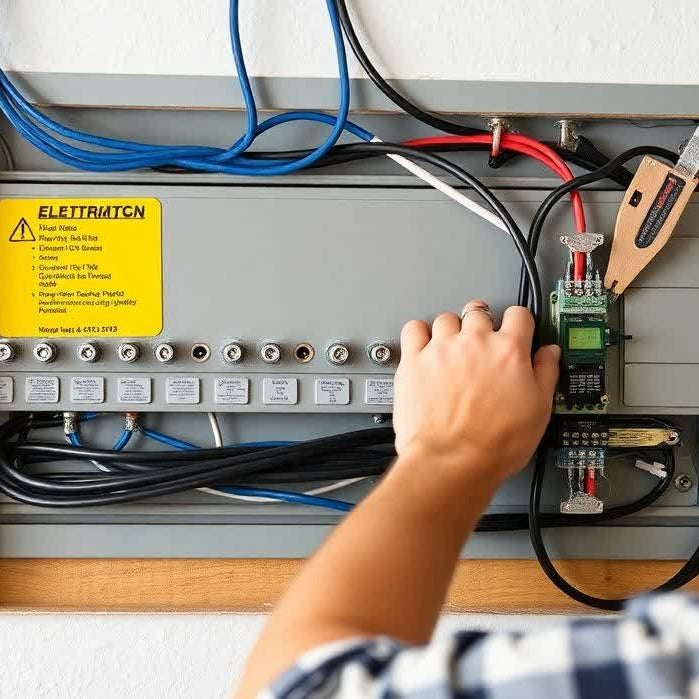 DIY Guide: Installing a New Panelboard