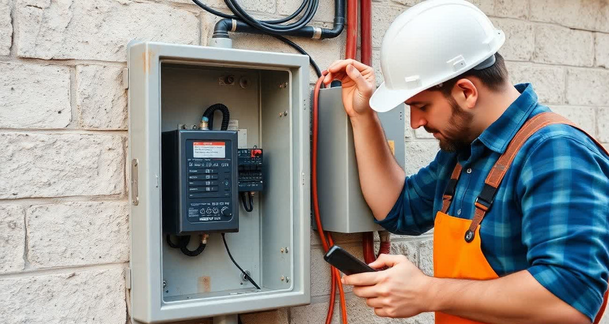 What to Consider When Installing a New Meter Box for Your Electrical S ...