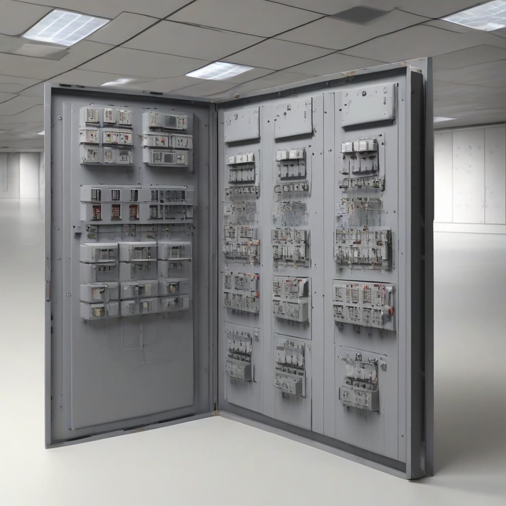 Comparing Traditional vs. Smart Panelboards: Which is Better ...