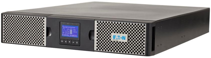 EATON 9PX3000RTN 9PX 3000 RT LV Net Bundle