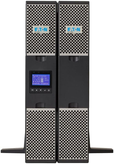 EATON 9PX3000RTN 9PX 3000 RT LV Net Bundle
