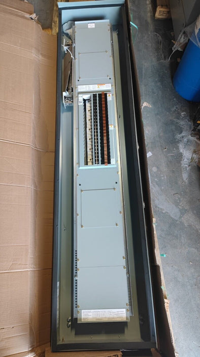 Panelboard EATON PRL2x CL, 600 AMP, 480Y/277V, 3PH/4W, 42Sp, NEMA 3R, 90 Inch, PRL2X3600X42CL