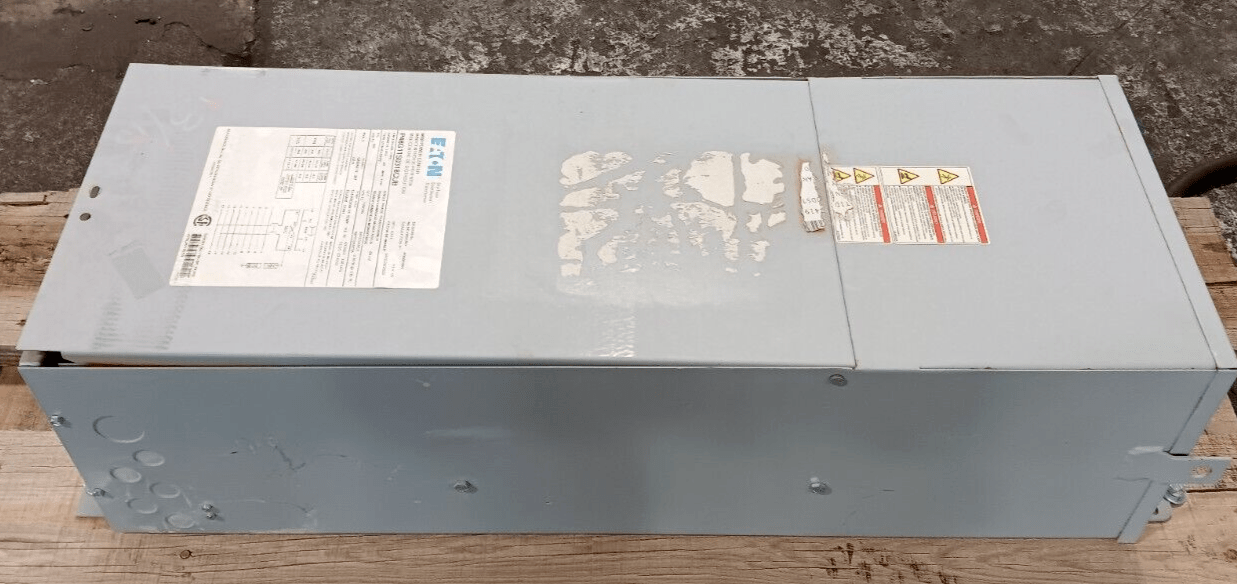 Transformer EATON MiniPower Center, 3kVA, 480V, 120/240V, NEMA 3R, P48G11S0318CUB