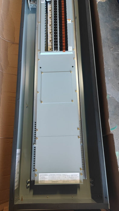 Panelboard EATON PRL2x CL, 600 AMP, 480Y/277V, 3PH/4W, 42Sp, NEMA 3R, 90 Inch, PRL2X3600X42CL