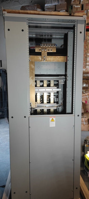 Switchboard/Panelboard EATON POW-R-LINE PRL-C, 800 AMP, 480Y/277V, 3PH/4W, NEMA 3R