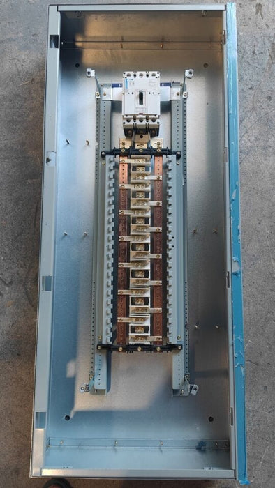 Panelboard EATON PRL1x, 100 AMP, 208Y/120V, 3PH/4W, MLO, 30Sp, NEMA 1, 48 Inch, PRL1X3100X30A