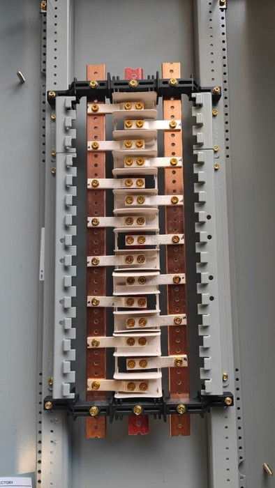 Panelboard EATON PRL1x, 100 AMP, 240V/120V, 1PH/3W, 30Sp, NEMA 3R, 48 Inch